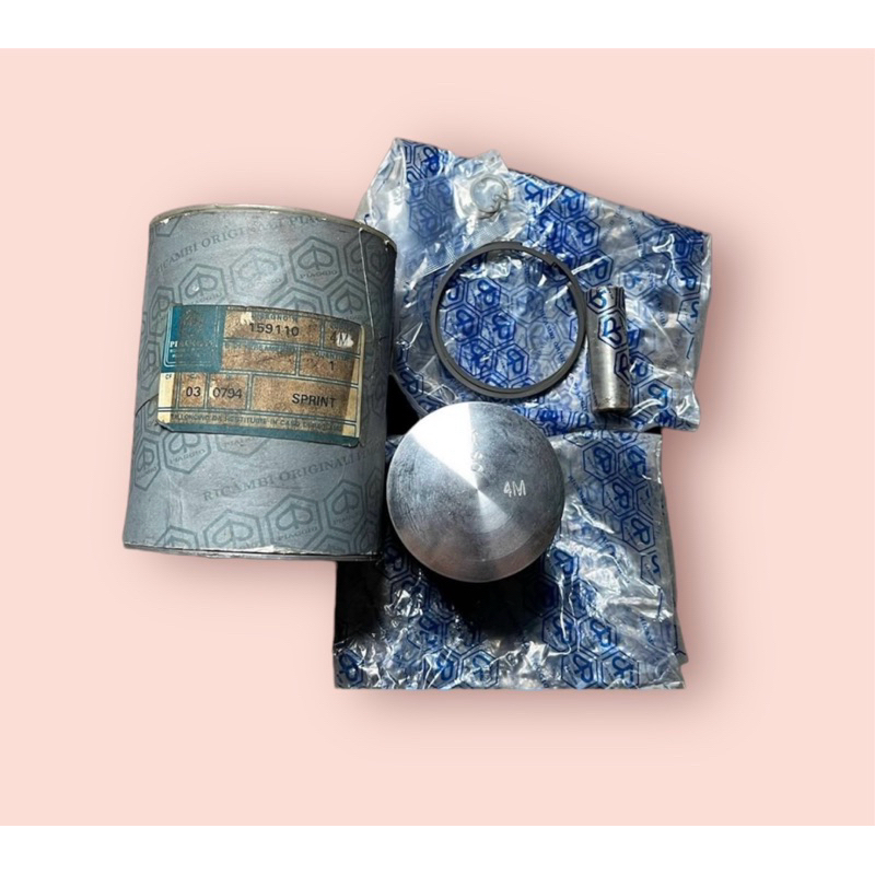 Piston Seher Vespa Sprint 4M Ricambi