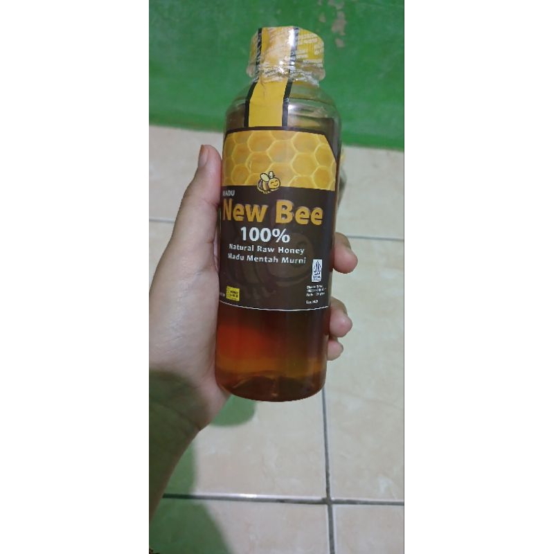 

TERMURAH || 350gram NEW BEE 100%