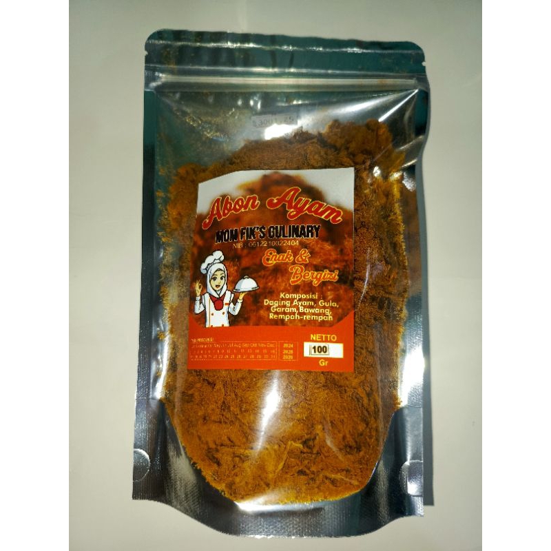 

Abon Ayam