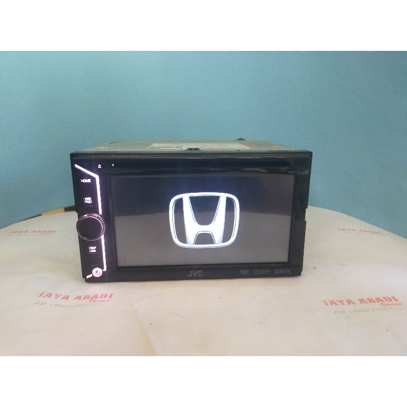 head unit jvc original Honda jazz hrv