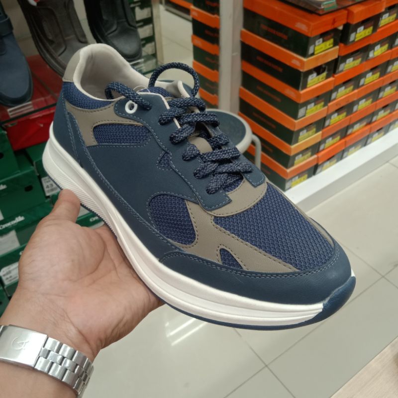 CROCODILE SEPATU SNEAKER PRIA ORIGINAL