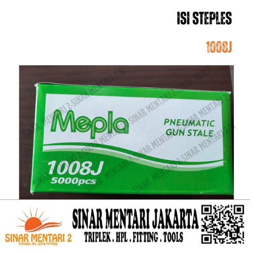

Isi Steples Mepla 1008 J