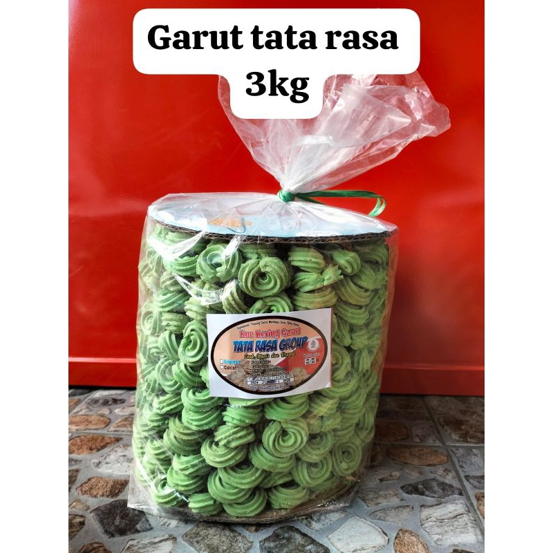 

garut tata rasa