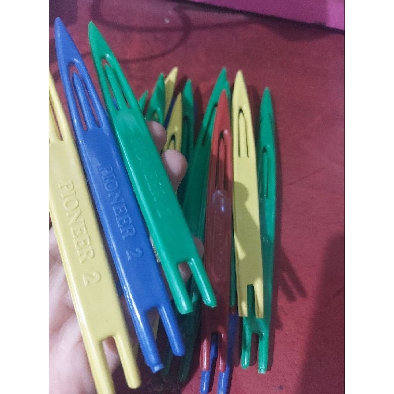 Jarum Jahit Jaring/Coban Pioneer(2)/Pukat Jala Pancing