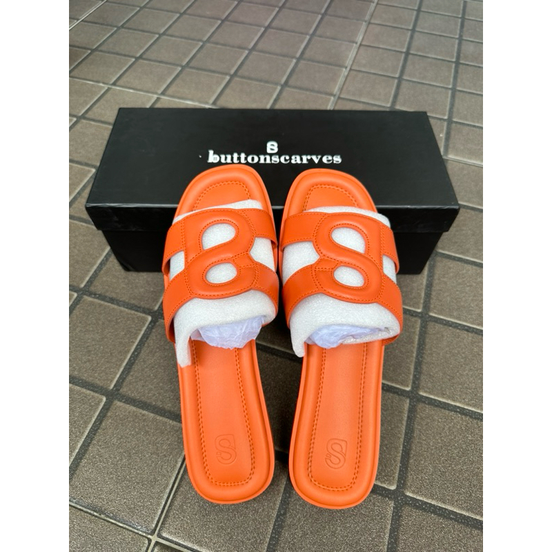 PRELOVED Kefi Sandal Buttonscarves 39