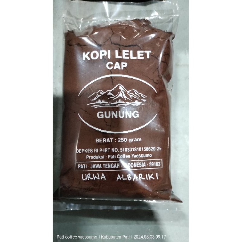 

KOPIGUNUNG