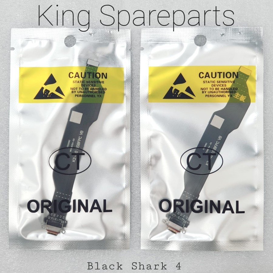 FLEKSIBEL / FLEXIBLE KONEKTOR CAS XIAOMI BLACK SHARK 4