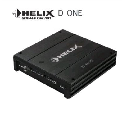 Power Helix D ONE - Amplifier Helix D ONE - Power Monoblock Helix D ONE - Power Amplifier Helix 1 Ch