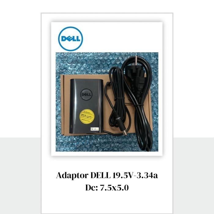 Adaptor Charger Laptop Dell Latitude E7240 E7250 E7440 E7450 Original