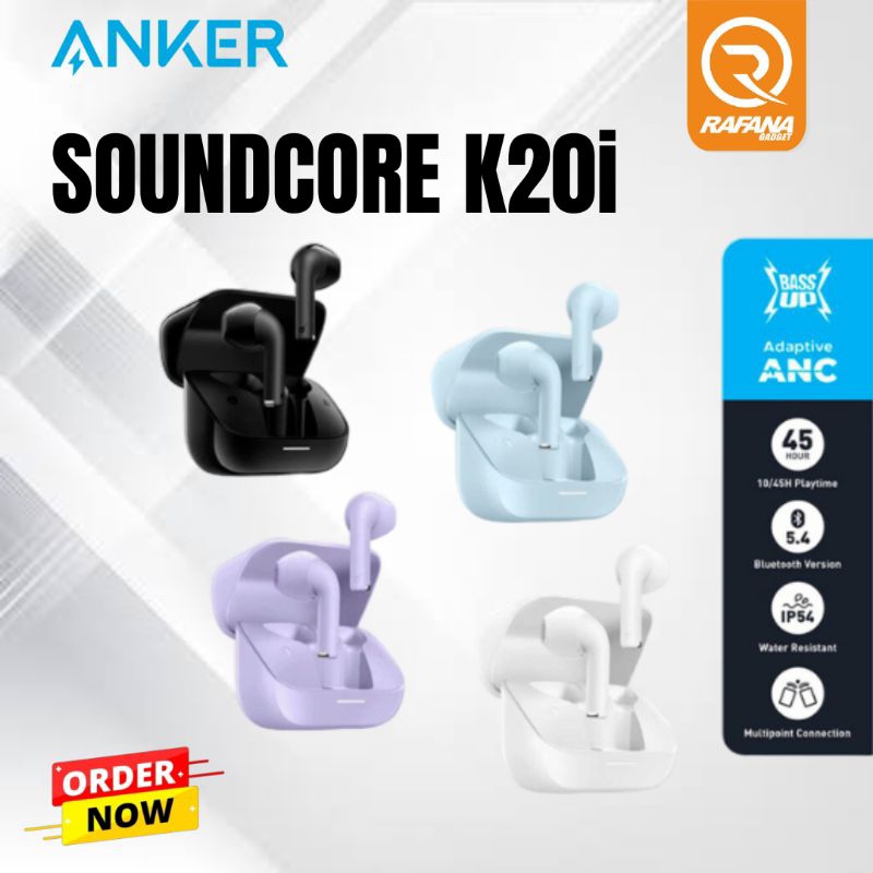 Anker Soundcore K20i TWS