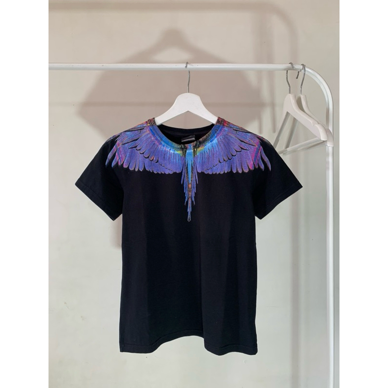 KAOS MARCELO BURLON WINGS SECOND BRANDED