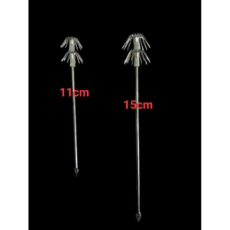 Kail Pancing Cumi Candak Garong