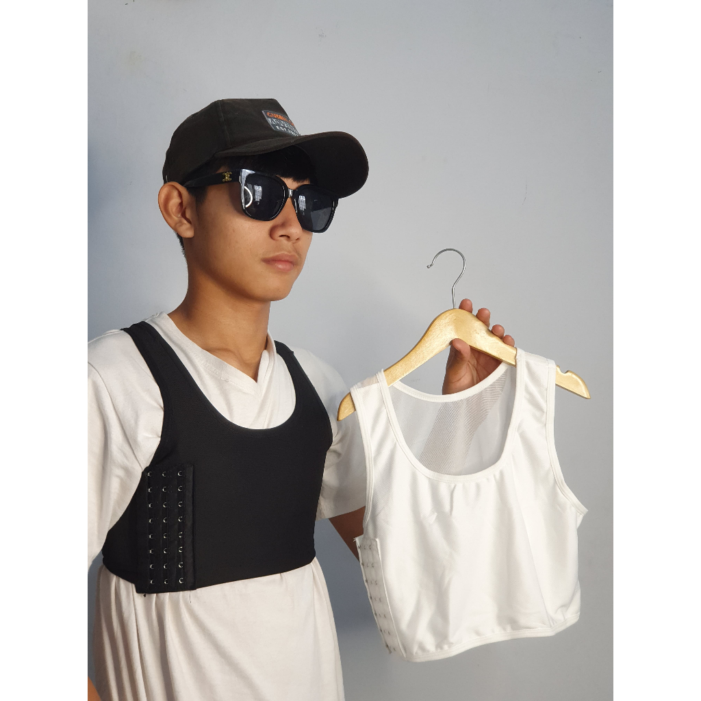 Breast Binder chest binder perata dada breast binder medium