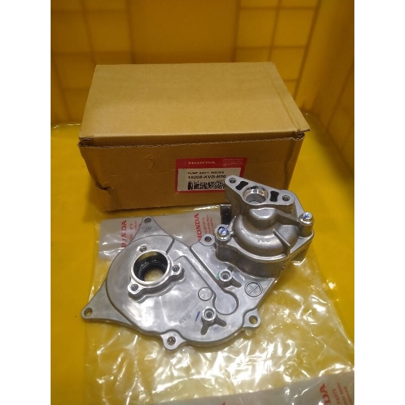 WATER PUMP ASSY KVB VARIO 110 KARBU/VARIO 110 TECNO 19200-KVB-900 HONDA