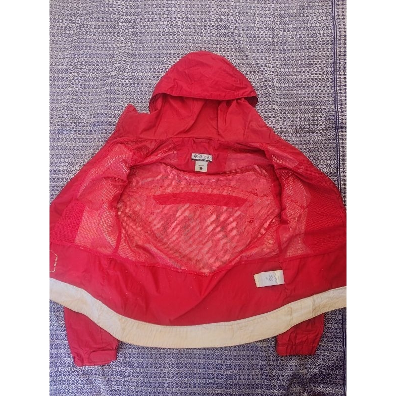 Jaket Columbia Packable