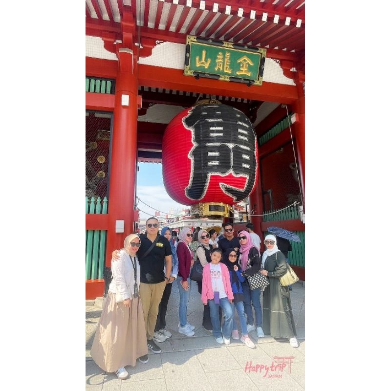 JAPAN TOUR - PRIVATE TOUR
