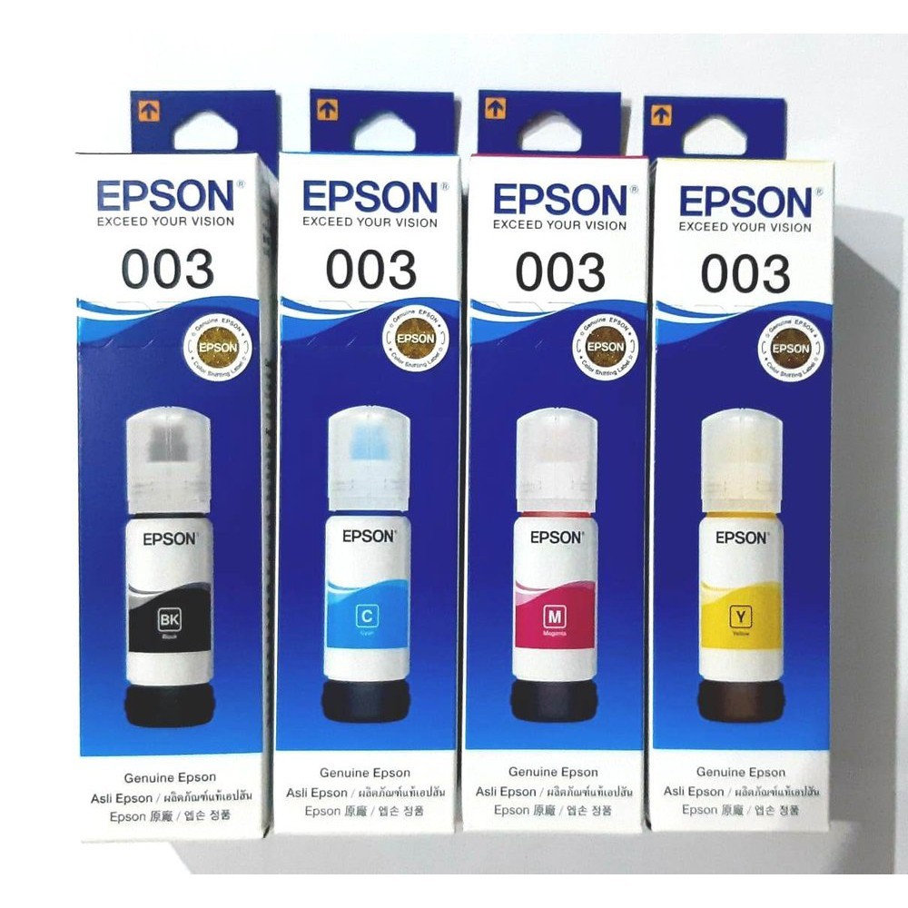 TINTA L3100/3110/3150 EPSON 65ML ORIGINAL EPSON