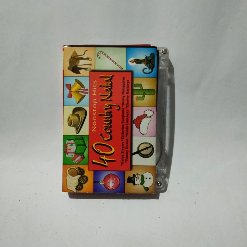 KASET PITA 4291-COUNTRY NATAL NONSTOP HITS