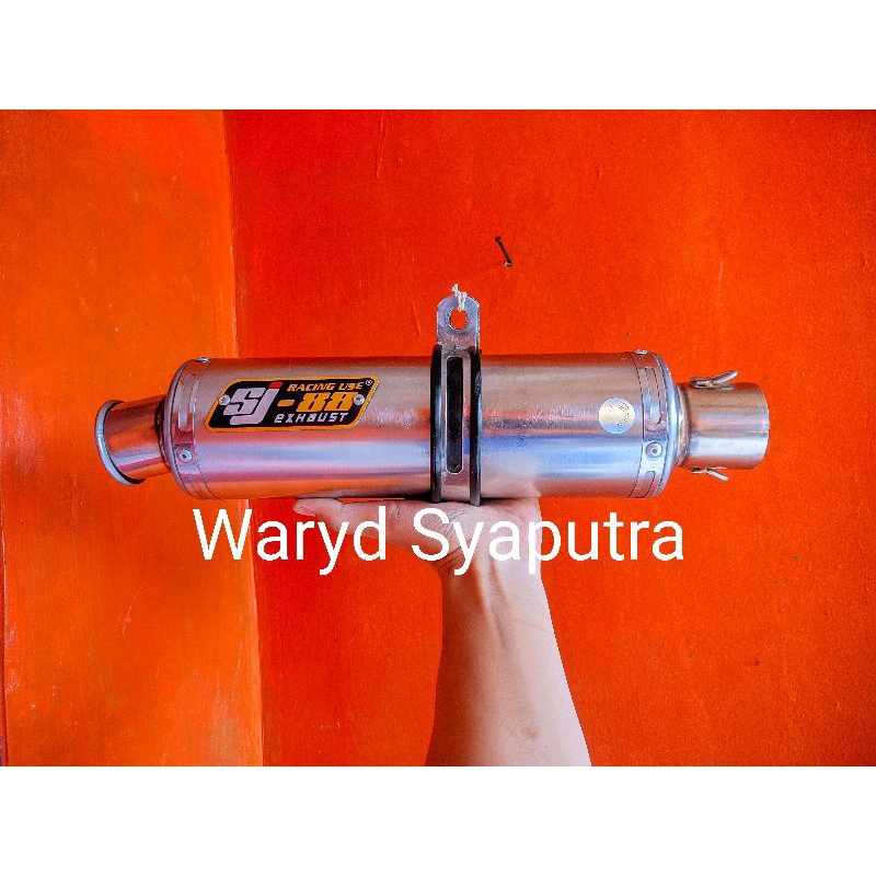 silincer sj88 gp abadi second