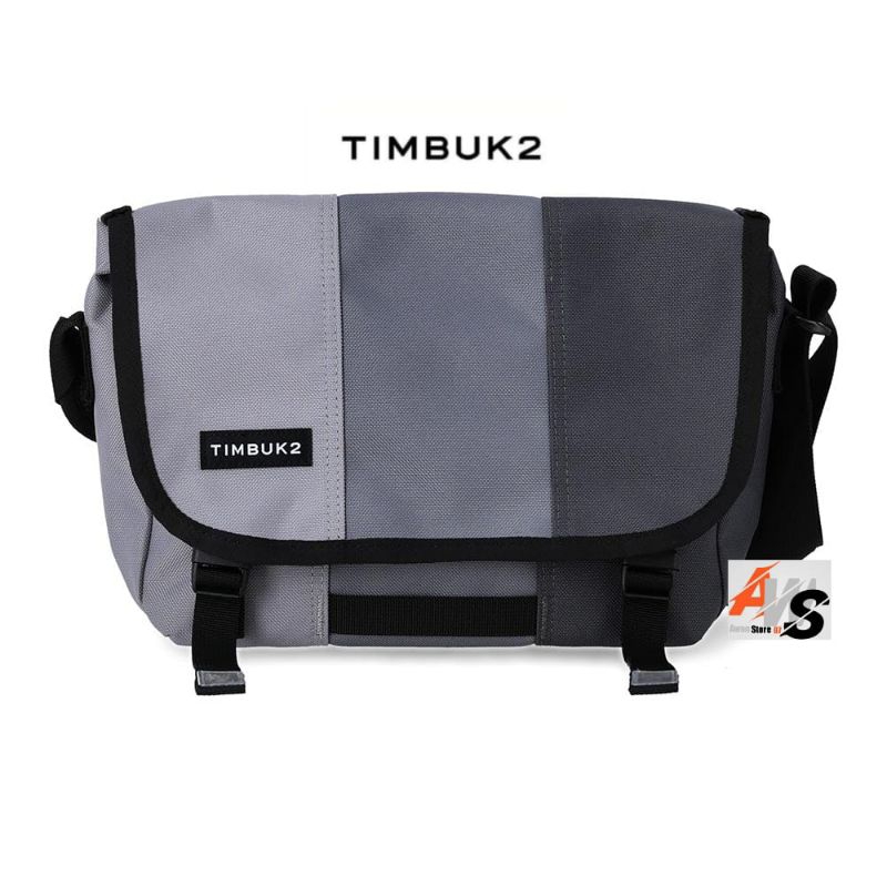 TIMBUK2 Classic Messenger SMOKE (XS)-BAG-US