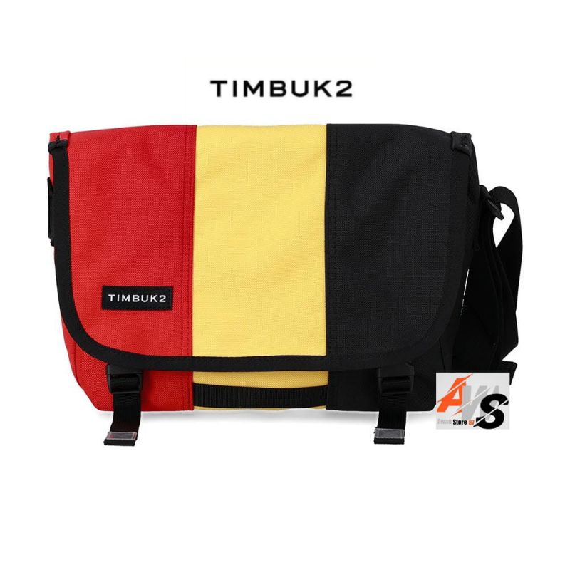 TIMBUK2 Classic Messenger HOT LAVA (XS)-BAG-US