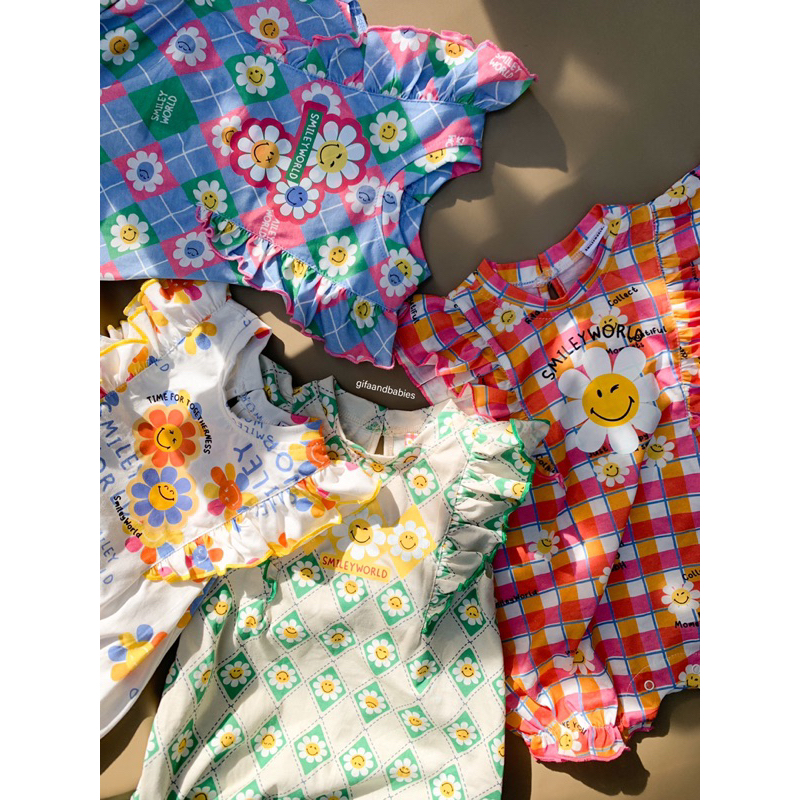 Elora ruffle bodysuit bohopanna