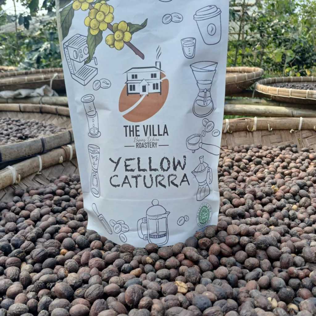 

Kopi Asli Pangalengan, kopi Buhun