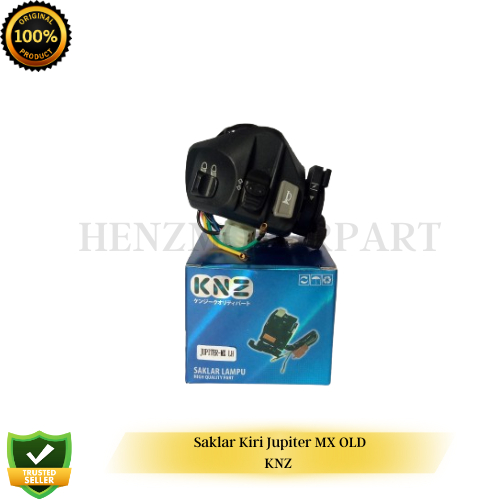 SAKLAR KIRI / SWITCH LH / SAKLAR LAMPU JUPITER MX OLD KNZ
