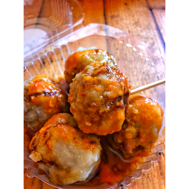 

Pentol/pentol daging sapi/ pentol enak/ pentol bakso enak/ jajanan enak