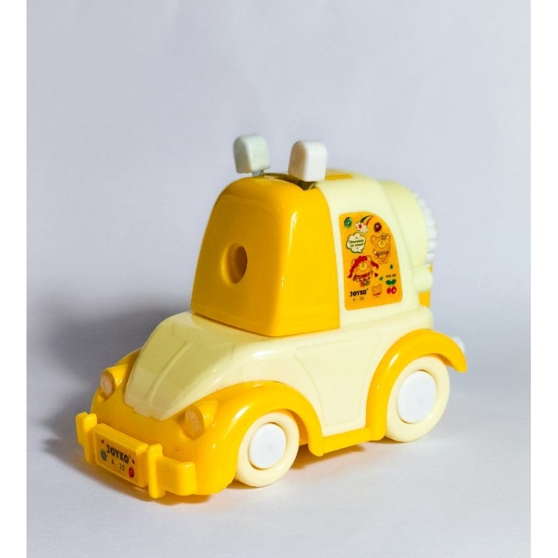 

Rautan Pensil Meja (Joyko)/ Rautan Putar/ Table Sharpener