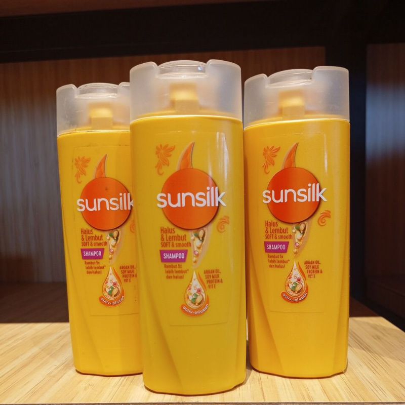 Shampo sunsilk 70ml