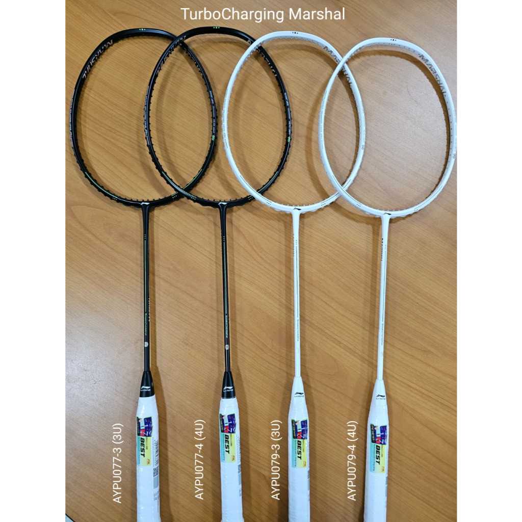Raket Badminton LiNing LINING TURBOCHARGING MARSHAL / TC MARSHAL ORIGINAL