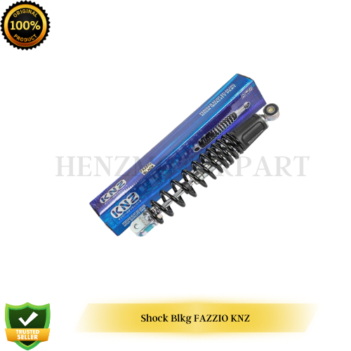 SHOCK SOK SHOKBREAKER BELAKANG FAZZIO KNZ