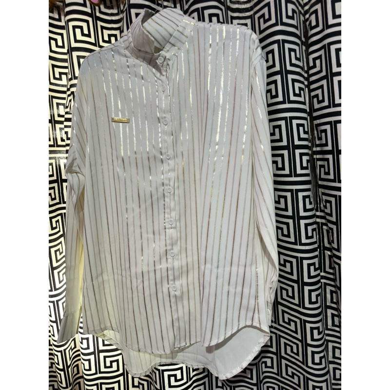 kemeja Sheila saukia