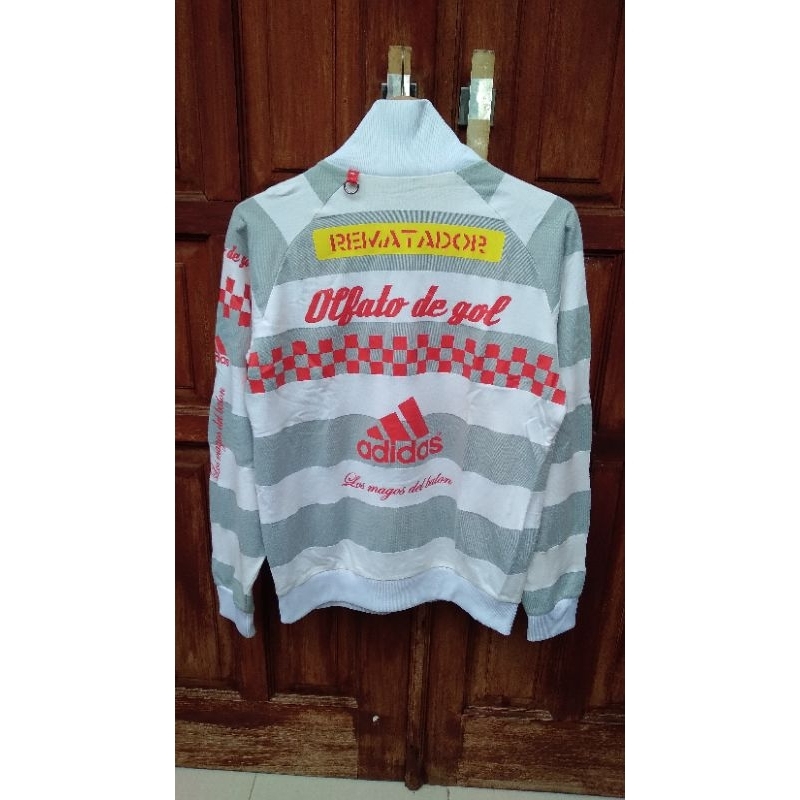 Adidas Jaket Tracktop PL