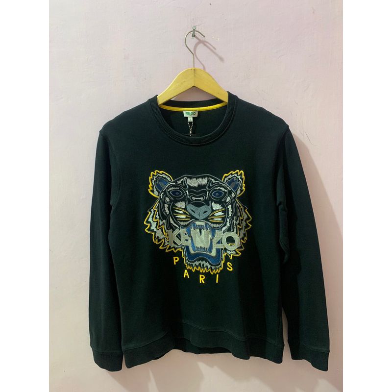 crewneck KENZO PARIS second