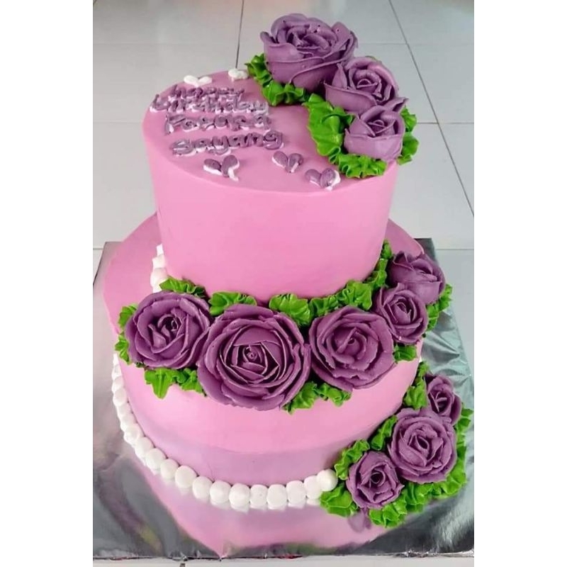 

kue ulang tahun enak dan lezat