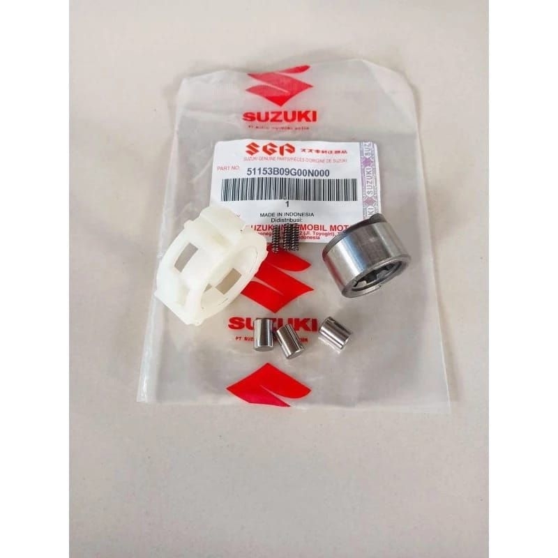 CAGE BENTENGAN KOPLING SMASH LAMA SMASH NEW SHIGUN 110 SHOGUN R 125 ORI-SGP