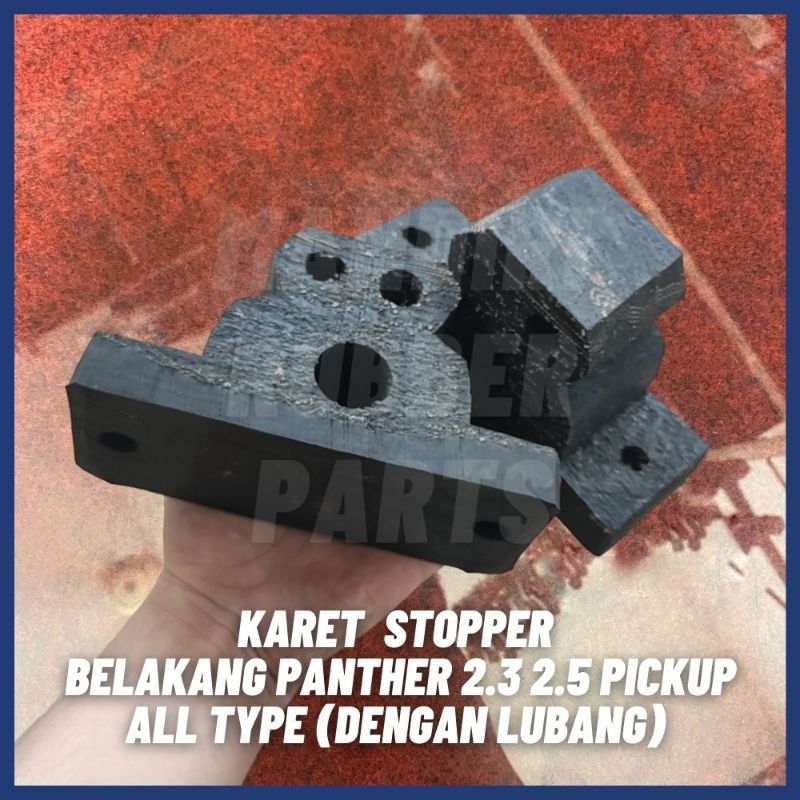 HJK Karet Stopper Belakang Panther 2.5 Panther Kapsul Panther Kotak Panther 2.3 / Karet Stoper