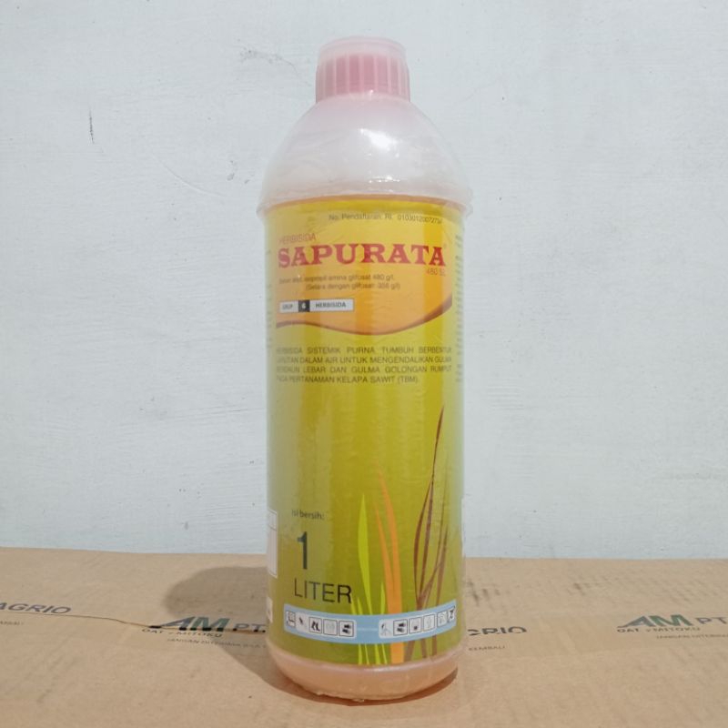 Herbisida Sapurata 480SL isi 1ltr