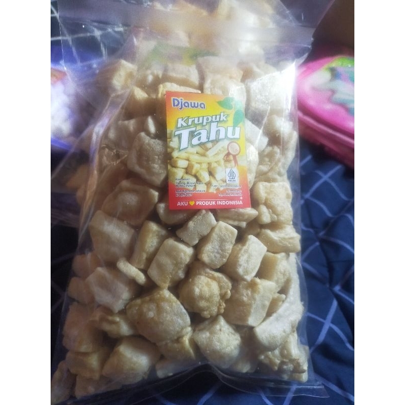 

krupuk tahu