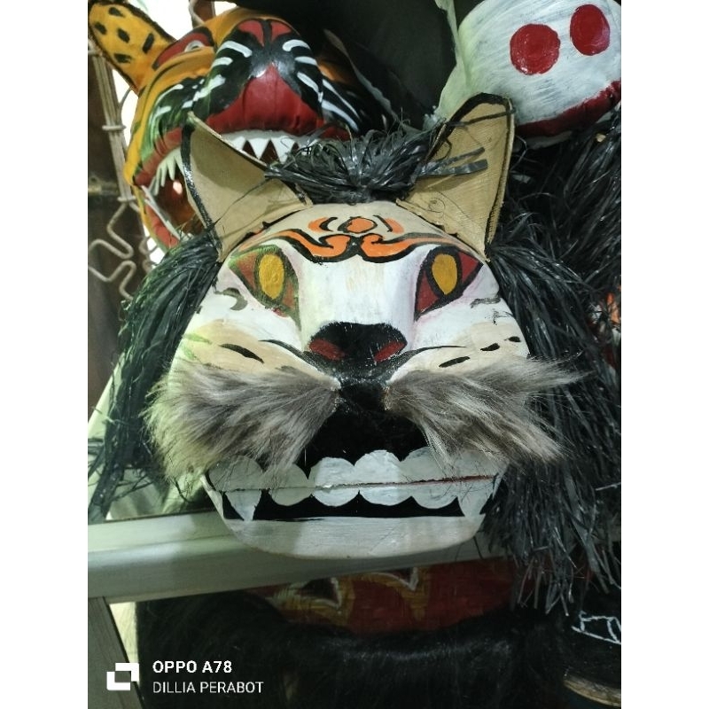 barongan Kendal barongan murah barongan kayu caplokan