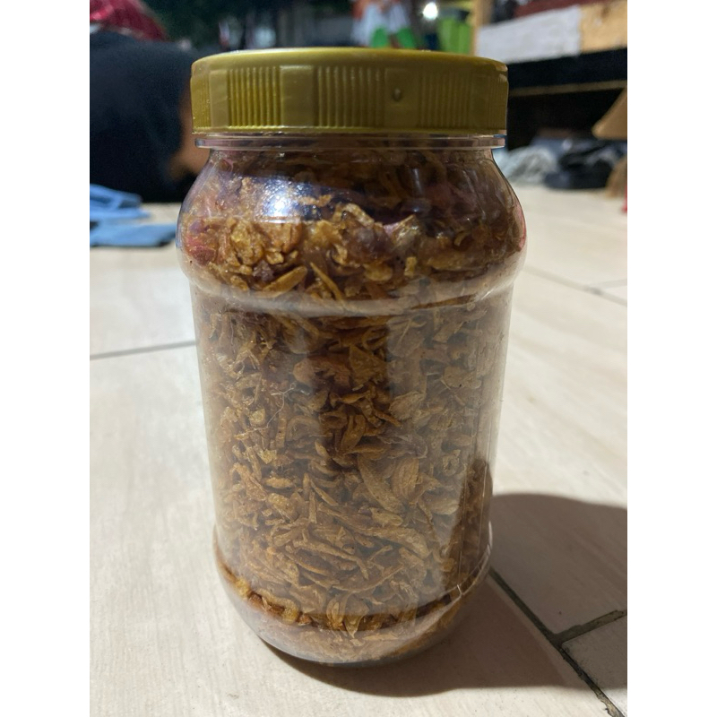 

Bawang Goreng 500ml