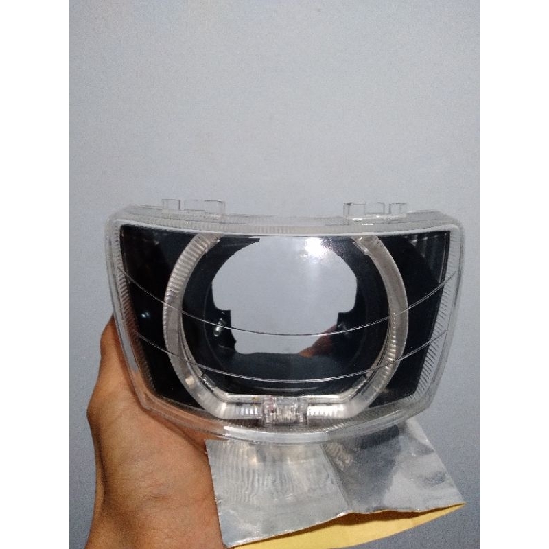 reflektor/retrofit biled fizr f1zr force