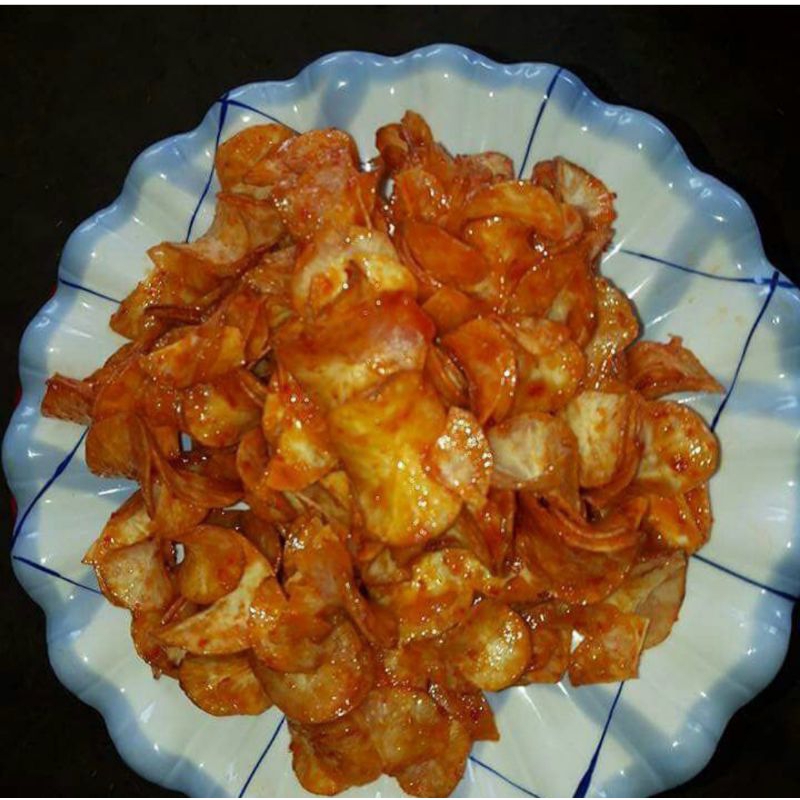 

Sanjai Balado Bulat Rina/Ana