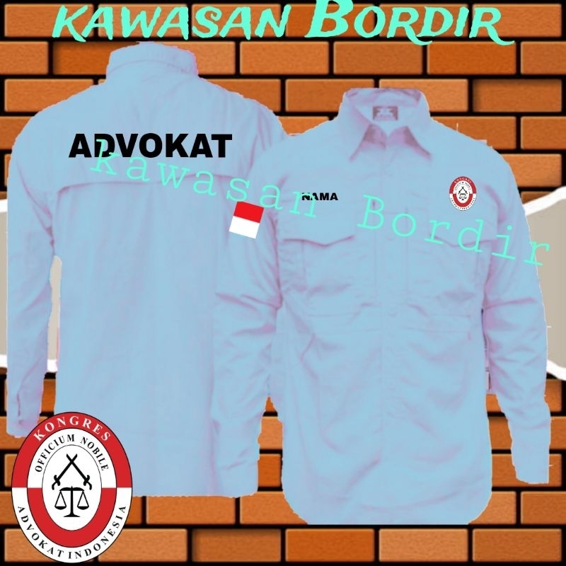 Terbaru kemeja tactikal advokat seragam tactikal advokat baju tactikal advokat seragam advokat baju 