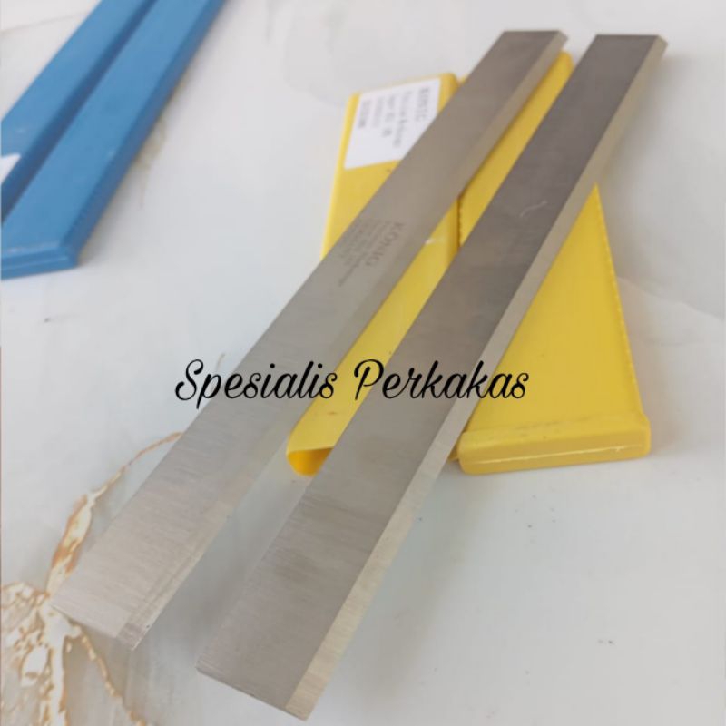 Pisau Planer Konig Baja Hss 20cm 25cm  31cm 41cm 51cm 61cm Original Mata Pisau Planer Serut Ketam Ka