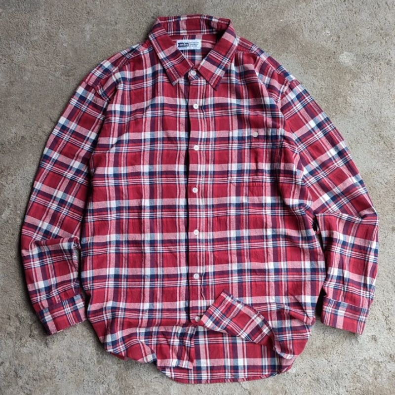 Gerry Cosby Flanel Shirt