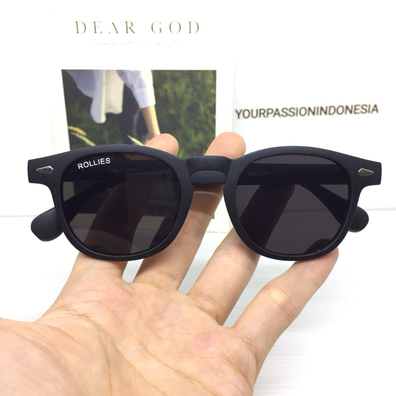 OP0 LC827 Kacamata Sunglasses Cowok Cewek Kacamata Fashion