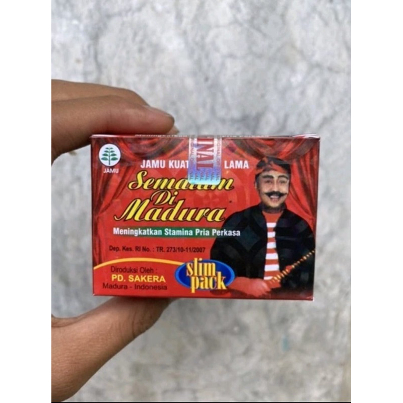 obat kuat dan tahan lama stamina pria semalam di madura Original
